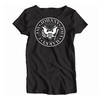 Remera Mujer Manga Corta THE RAMONES 03