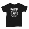 Remera Infantil Manga Corta THE RAMONES 10