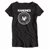 Remera Mujer Manga Corta THE RAMONES 10