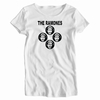 Remera Mujer Manga Corta THE RAMONES 13