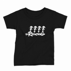 Remera Infantil Manga Corta THE RAMONES 14