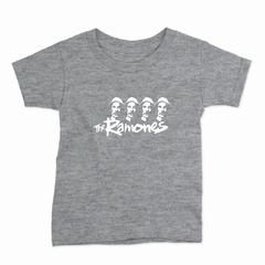 Remera Infantil Manga Corta THE RAMONES 14 en internet