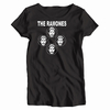 Remera Mujer Manga Corta THE RAMONES 15