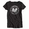 Remera Mujer Manga Corta THE RAMONES 16