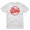 Remera Unisex Manga Corta THE STROKES 01