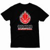 Remera Unisex Manga Corta CANADA BASKETBALL 01