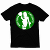 Remera Unisex Manga Corta BOSTON CELTICS 02