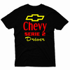 Remera Unisex Manga Corta CHEVROLET 11 - comprar online