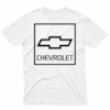 Remera Unisex Manga Corta CHEVROLET 01