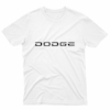 Remera Unisex Manga Corta DODGE 02