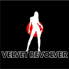 Remera Infantil Manga Corta VELVET REVOLVER 06