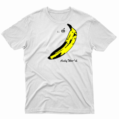 Remera Unisex Manga Corta VELVET UNDERGROUND 02