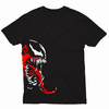 Remera Unisex Manga Corta VENOM 04