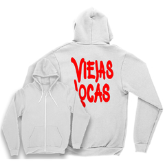 Imagen de Buzo/Campera Unisex VIEJAS LOCAS 02