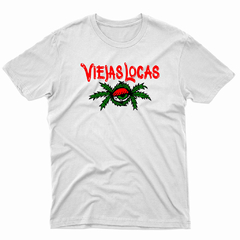 Remera Unisex Manga Corta VIEJAS LOCAS 03 - comprar online