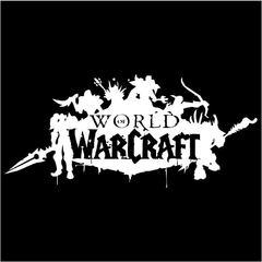 Remera Mujer Manga Corta WORLD OF WARCRAFT 03