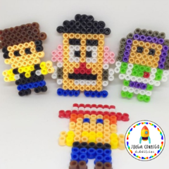 Toy Story Hama Beads - comprar online