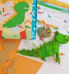 KIT HAGO MI DINOSAURIO