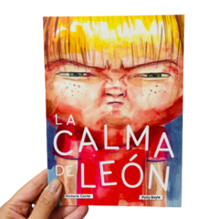 LA CALMA DE LEÓN