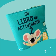 LIBRO SENSORIAL DE ACTIVIDADES Nº2 - comprar online