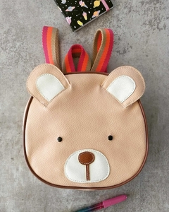 MOCHILA OSITA PINK