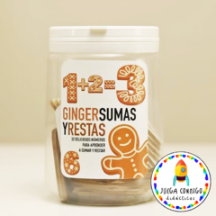 Ginger de Sumas y Restas - comprar online