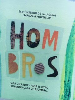 EL MONSTRUO DE LA LAGUNA - tienda online