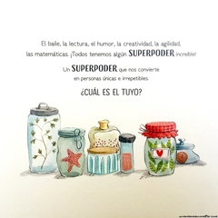 EL GRAN LIBRO DE LOS SUPERPODERES - tienda online