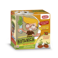 Kit Experimentando con Botánica - tienda online