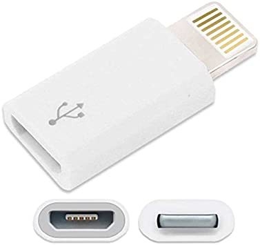 Adaptador MICRO USB - IPHONE*