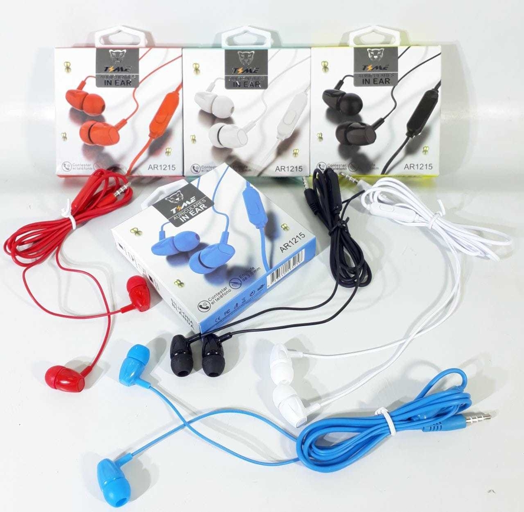 Auriculares inalambricos online time