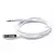 CABLE ADAPTADOR LIGHTNING A JACK 3.5MM IBEK SO-J006