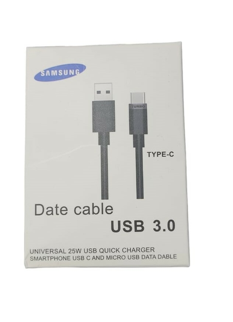 Cable SAMSUNG Tipo C