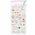 Pegatinas puffy Celes Gonzalo Rainbow Avenue Puffy Stickers Icons