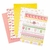 Colección de papeles de bebe marca American Crafts Hello Little Girl tamaño 15x20cm Paper Pad - comprar online