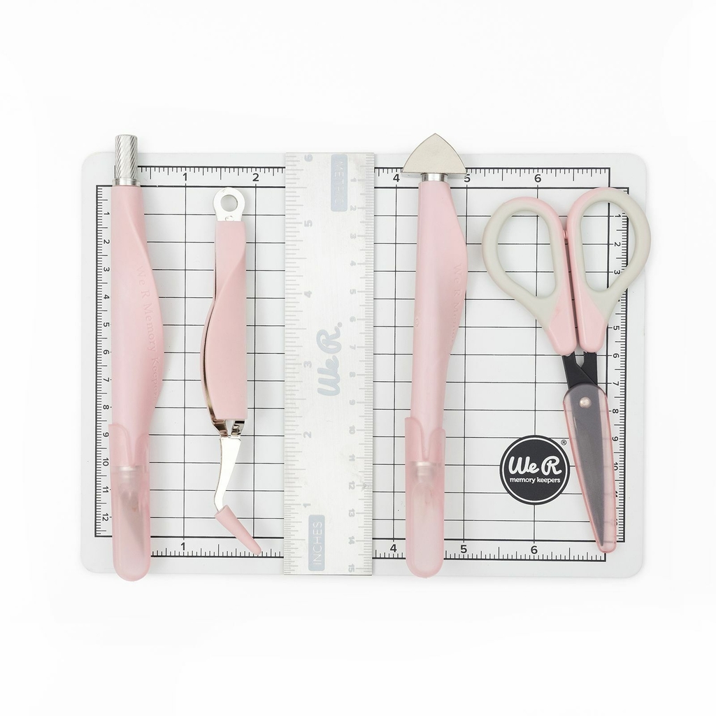 Kit de Cutter  Todas tus herramientas y Productos de Manualidades