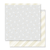 Imagen de Bloc de 24 papeles estampados a una cara 30,5x30,5 cm HELLO, Lora Bailora