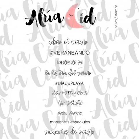 Pegamento en Barra Alua Cid - ArteLuz Scrapbooking