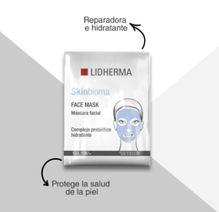 SKINBIOMA FACE MASK UNIDOSIS X 12 GRS en internet