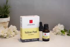 YELLOW PEEL X 30 GRS - comprar online