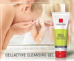 CELLACTIVE CLEANSING GEL X 100 GRS - Analía Fantini