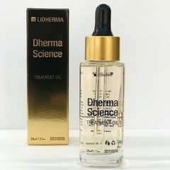 DHERMA SCIENCE TREATMENT OIL X 34 ML en internet