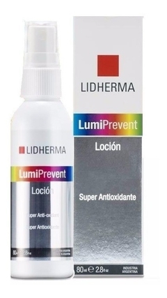 LUMI PREVENT LOCION X 80 ML - Analía Fantini