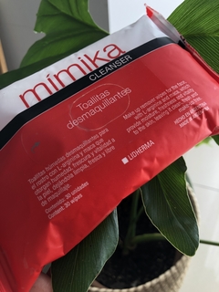 MIMIKA CLEANSER X 30 UNIDADES 2x1 vto 5/4 - comprar online