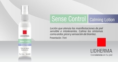SENSE CONTROL LOCIÓN CALMANTE X 125 ML - tienda online