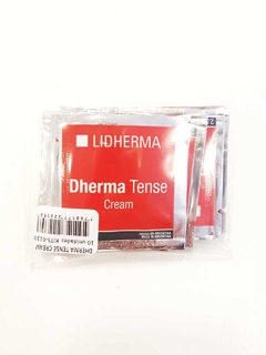 DHERMA TENSE CREAM MUESTRAS X 10