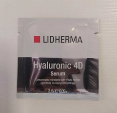 HYALURONIC 4D SERUM MUESTRAS X 10