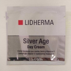 SILVER AGE DAY CREAM MUESTRAS X10