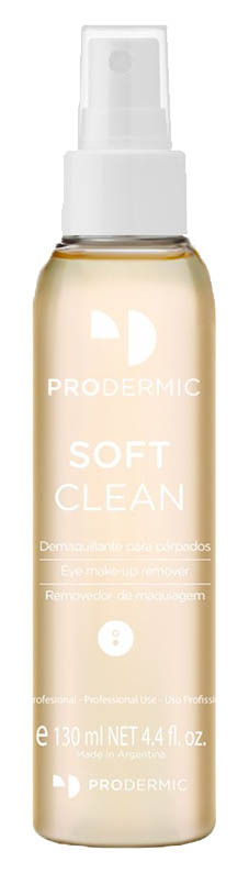 AGUA MICELAR - SOFT CLEAN - Prodermic - comprar online