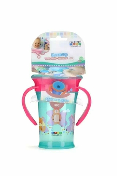 VASO ANTIDERRAME DREAM CUP 360 CHICO (9 MESES)